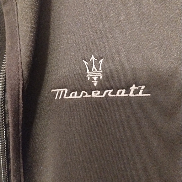 Maserati stormtech softshell jacket - Picture 3 of 8
